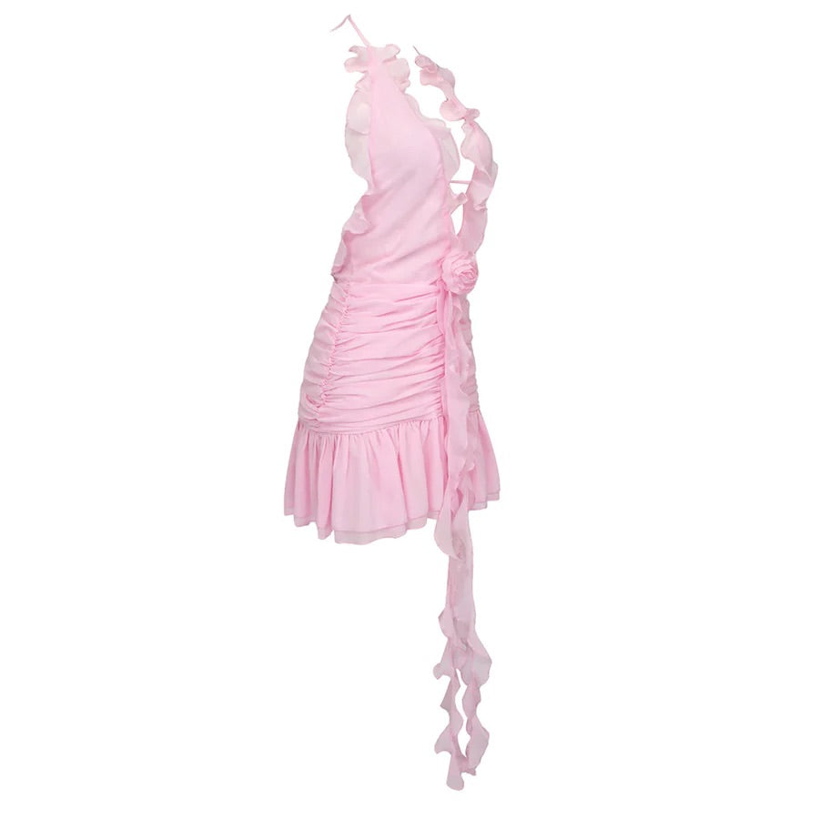 Pink belle dress