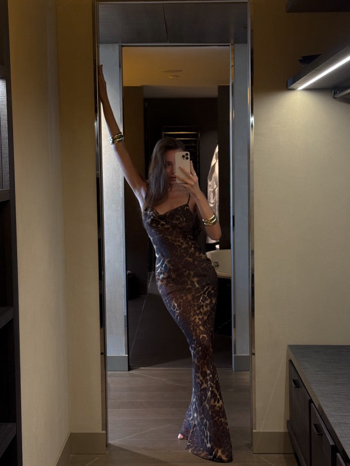 Tiger dress