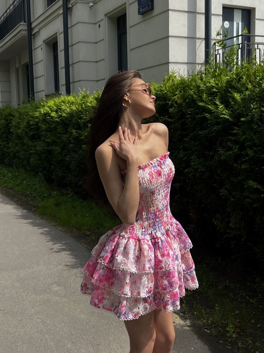 aria mini dress 