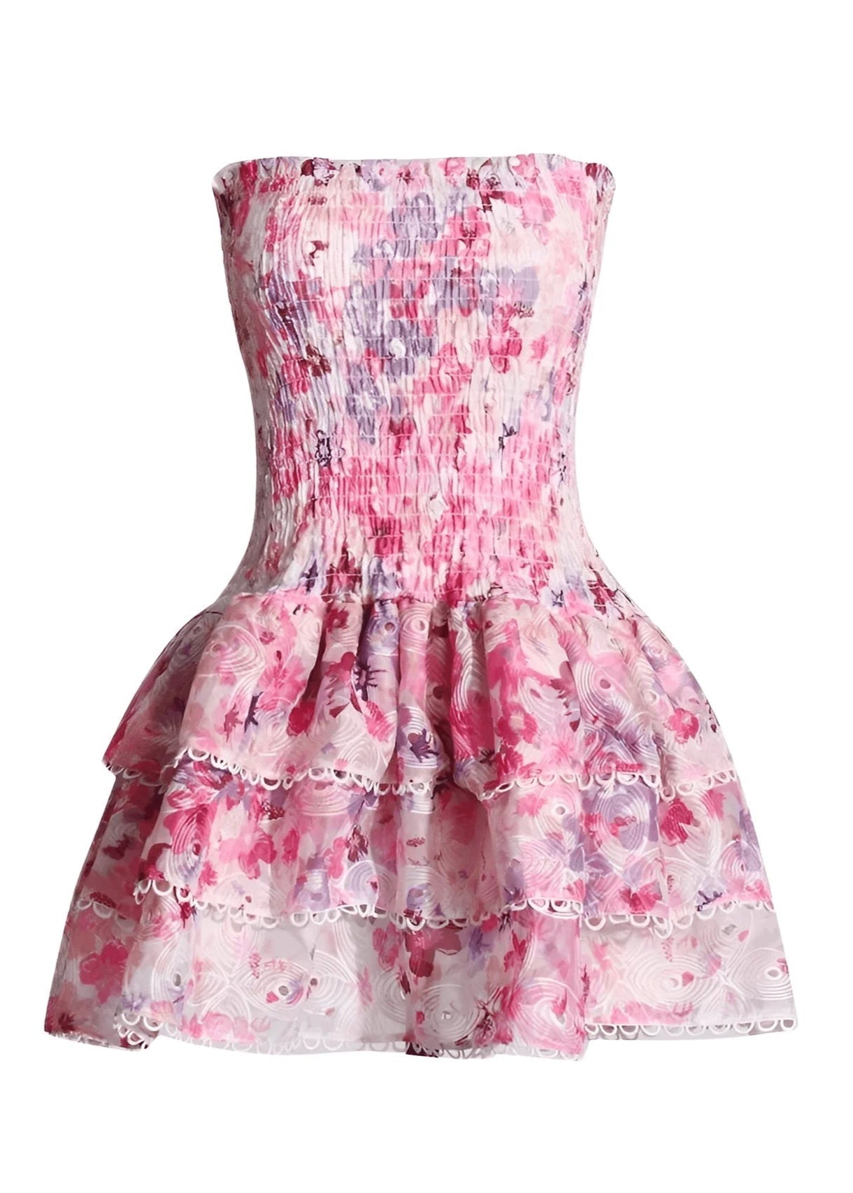 aria mini dress 