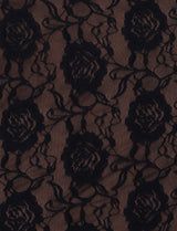 שמלת אמילי תחרה