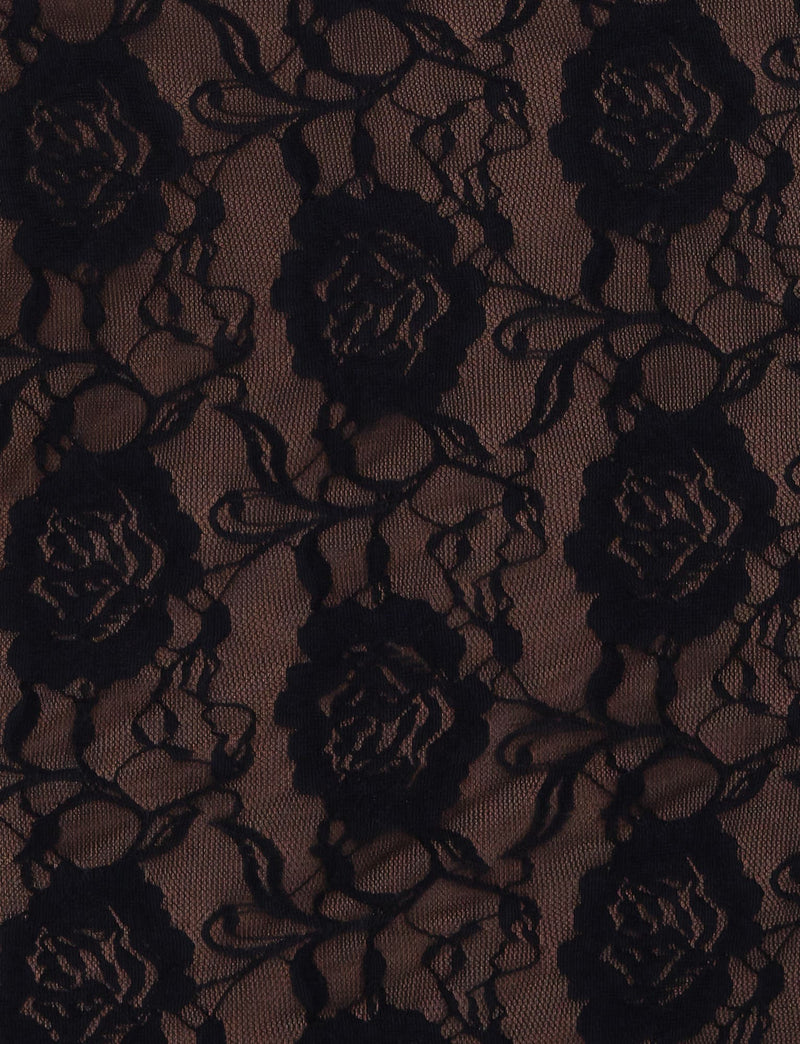 שמלת אמילי תחרה