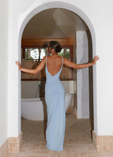 שמלת ליב תכלת