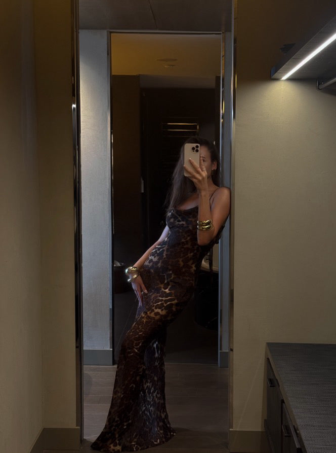 Tiger dress