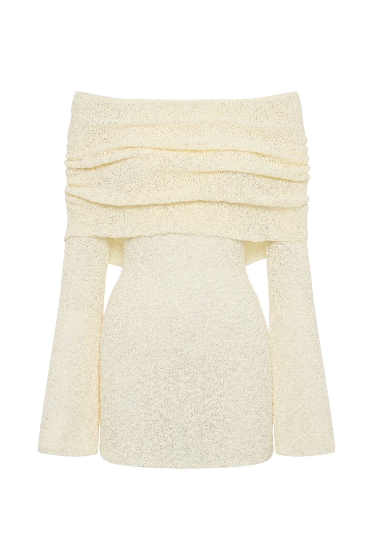 White Kayla dress