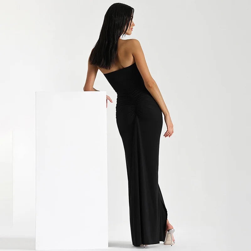 שמלת קיארה שחורה