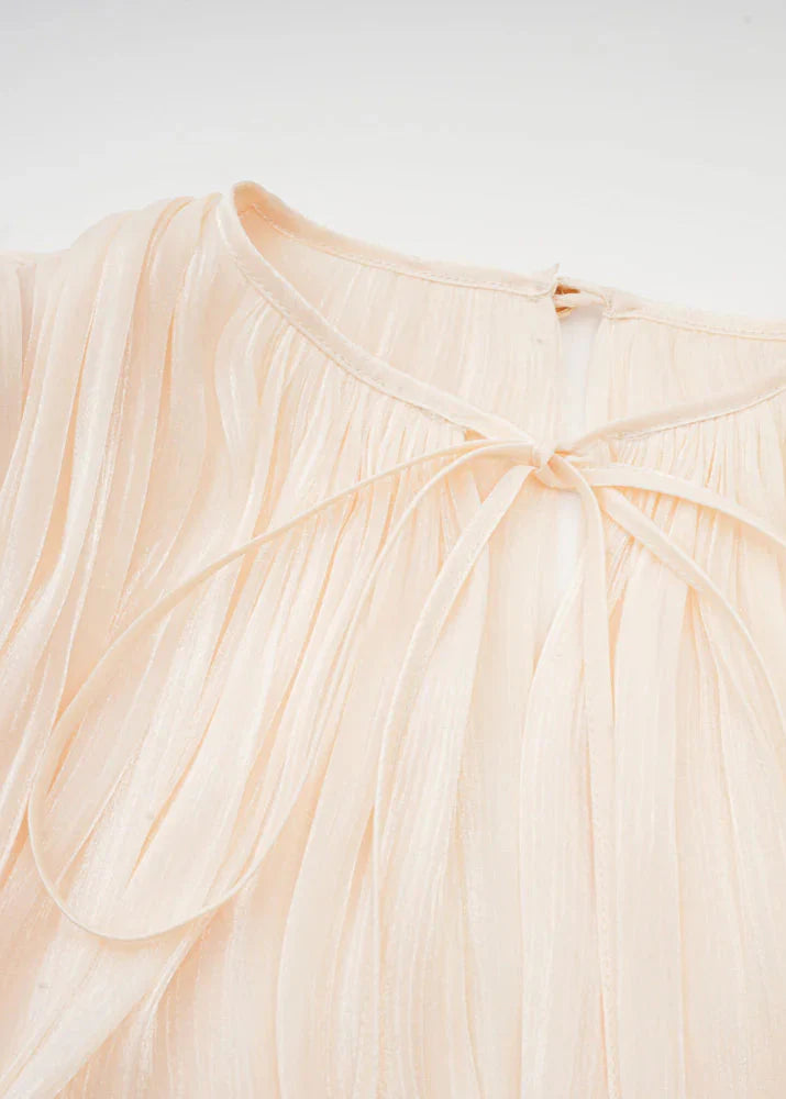 Diana Dress - Champagne