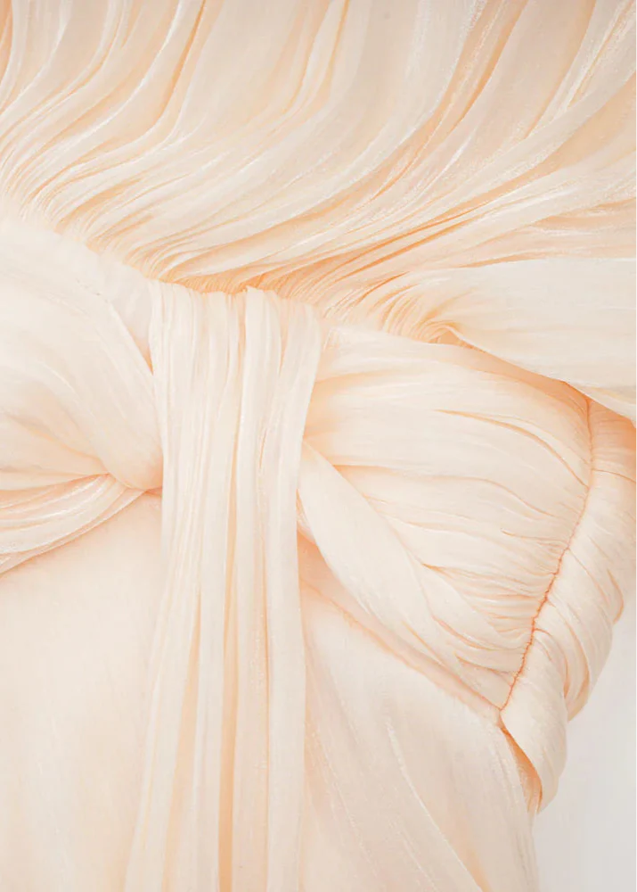Diana Dress - Champagne