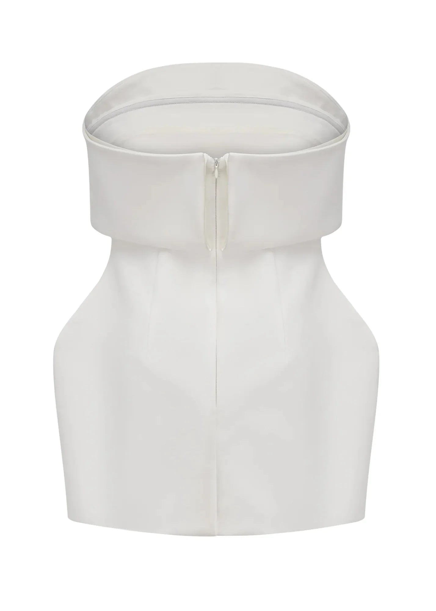 Angel dress - white