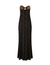 שמלת אמילי תחרה