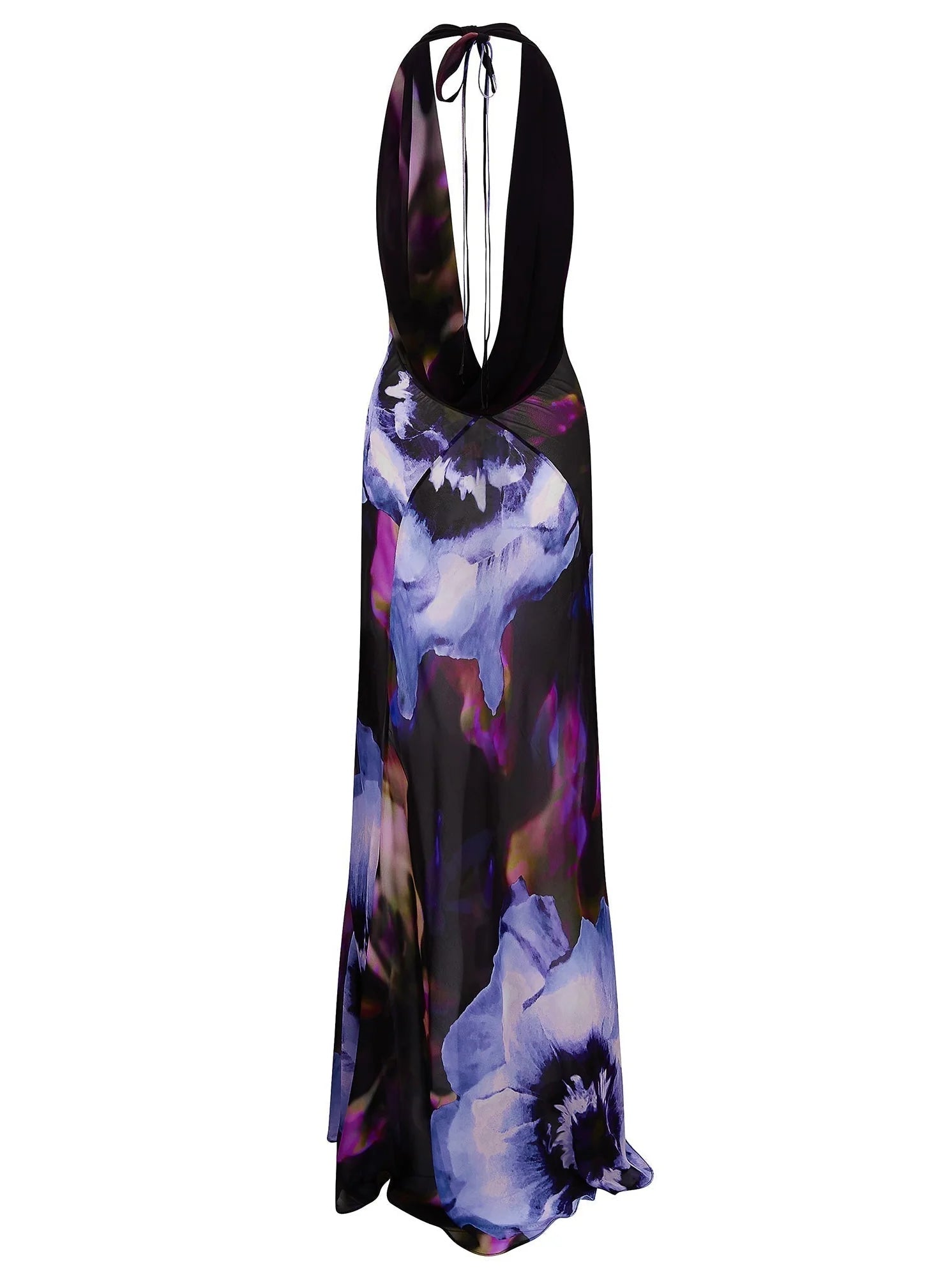 Olivia maxi dress