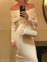 שמלת כריסטל