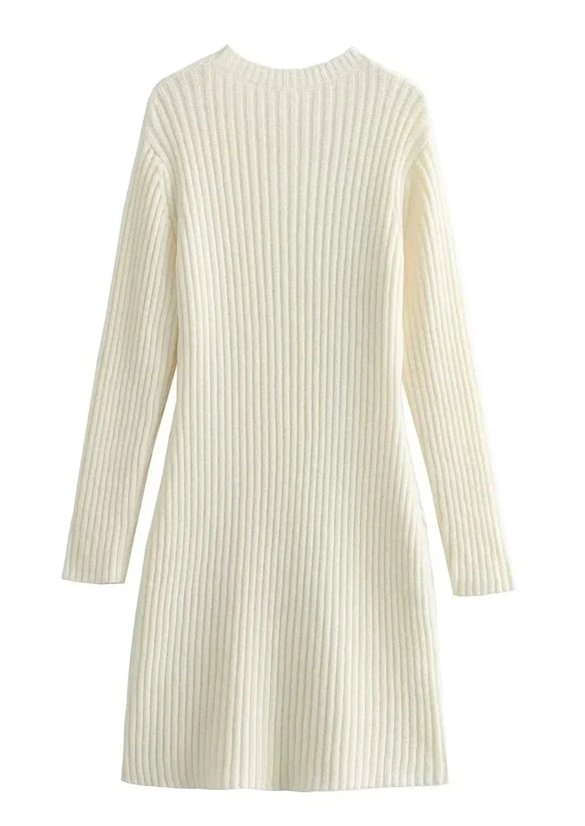 Rhody Dress Cream