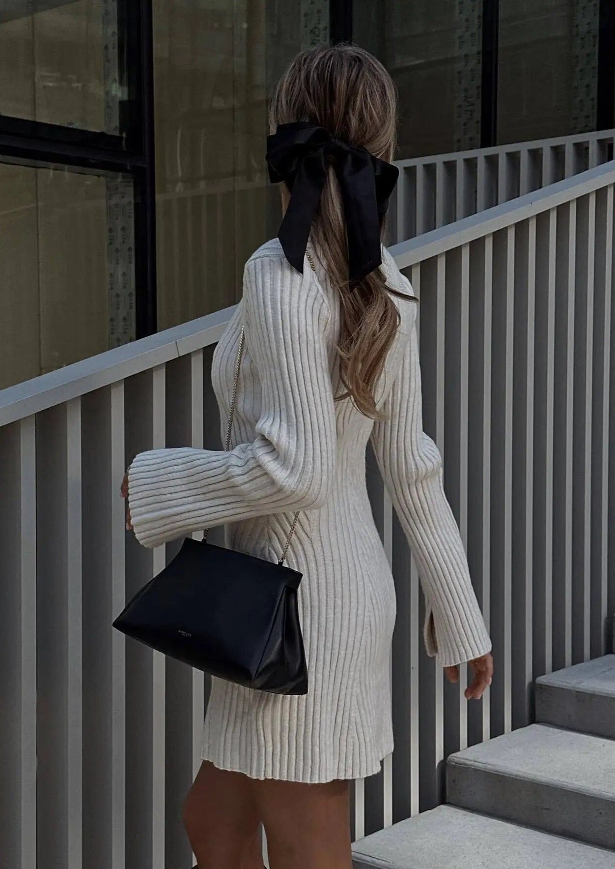 Rhody Dress Cream