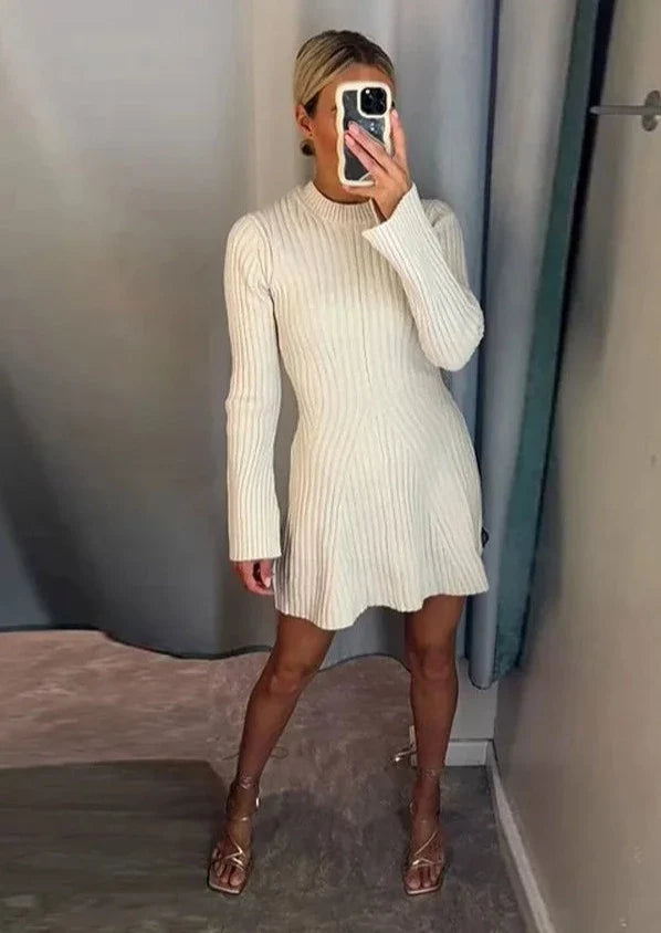 Rhody Dress Cream